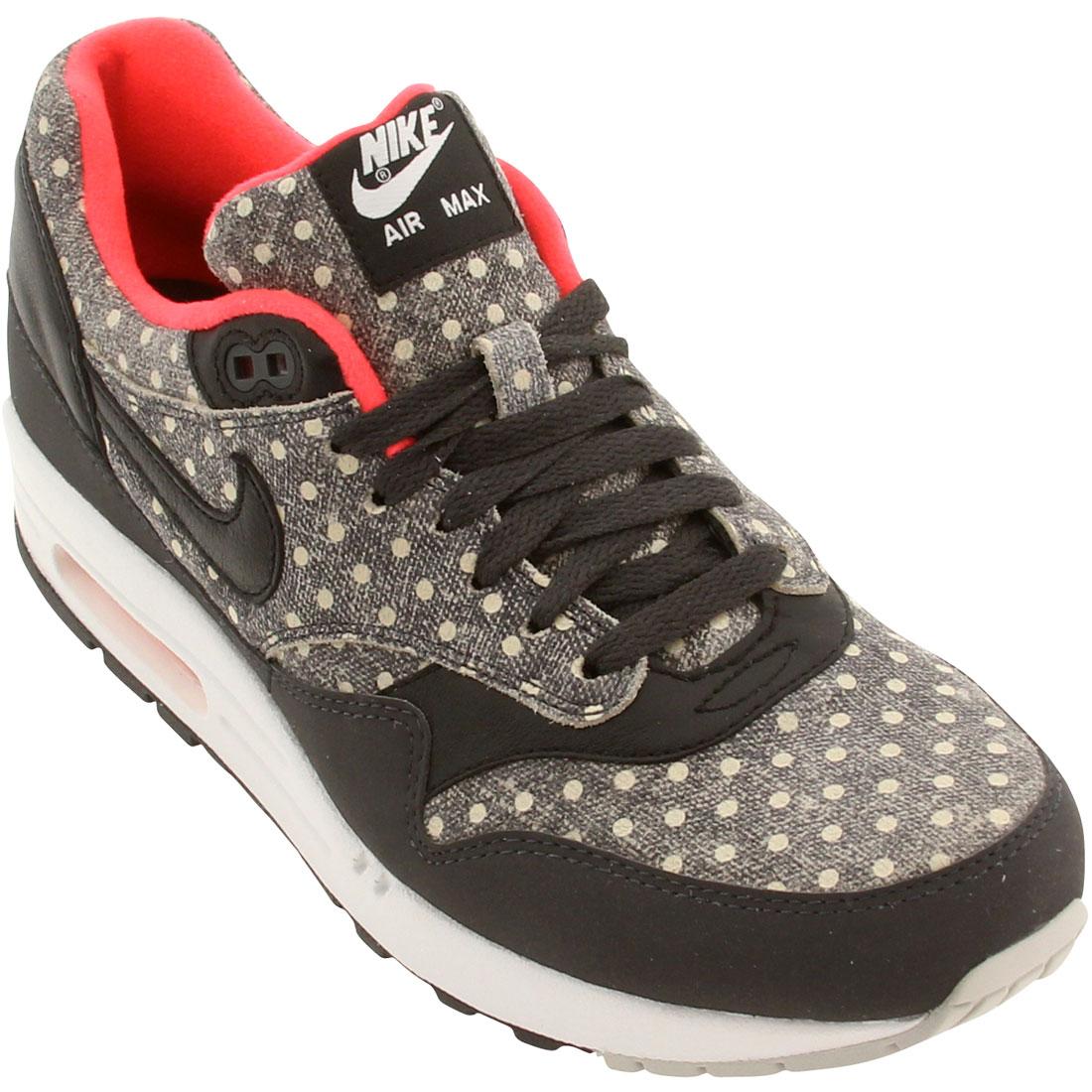Size 10 - Nike Air Max 1 Premium Polka Dot for sale online  display picture 2