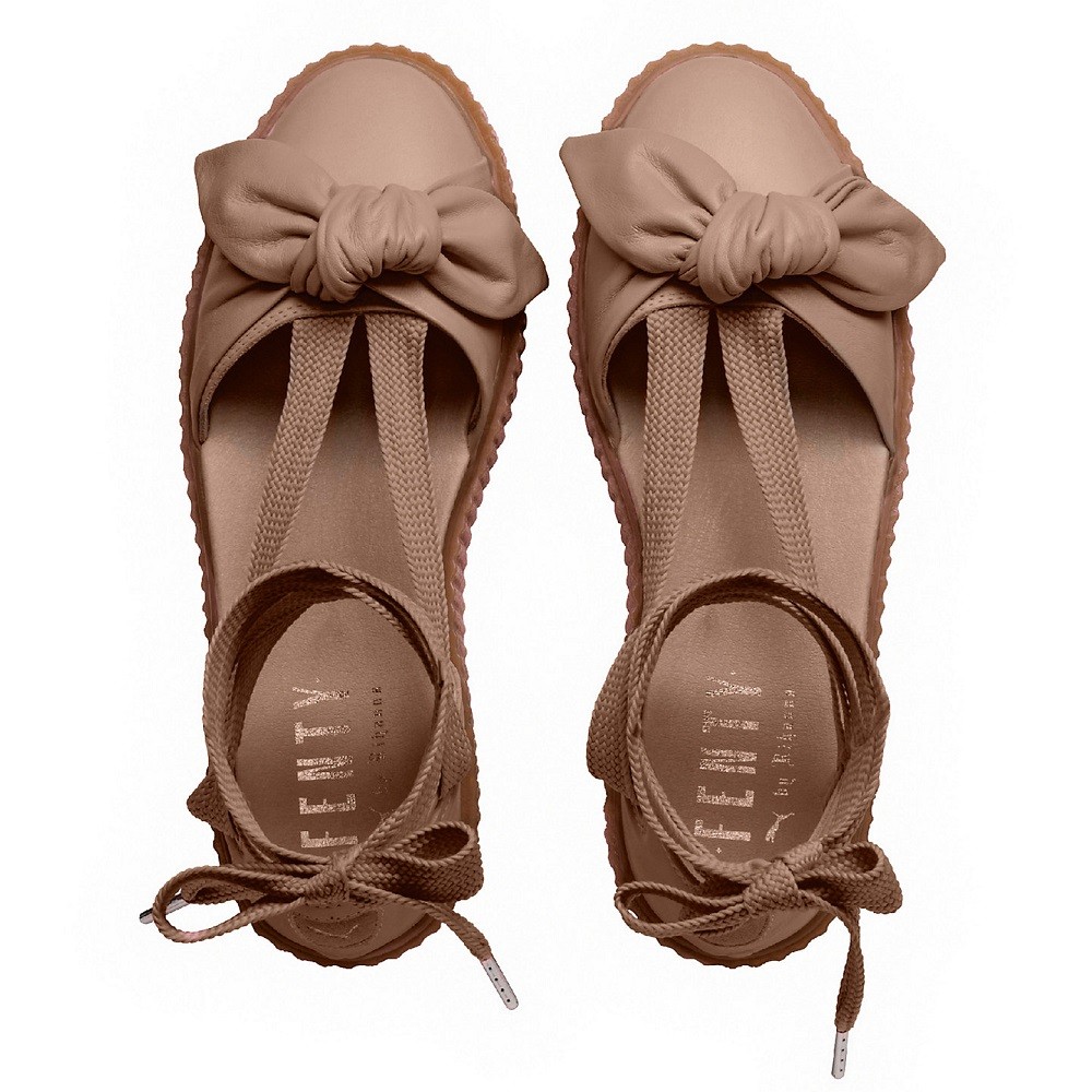 fenty puma bow creepers