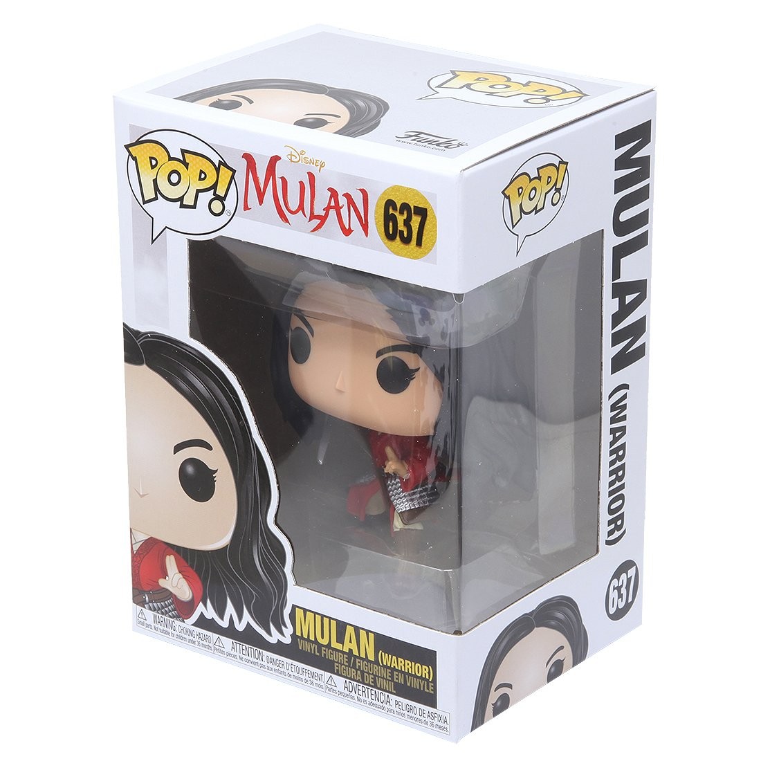 funko mulan on khan