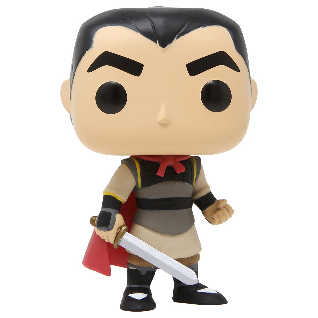 funko mulan on khan