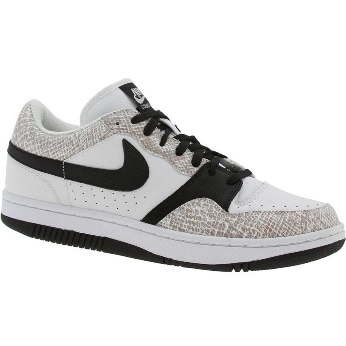 Nike Court Force Low (white / black / cocoa)