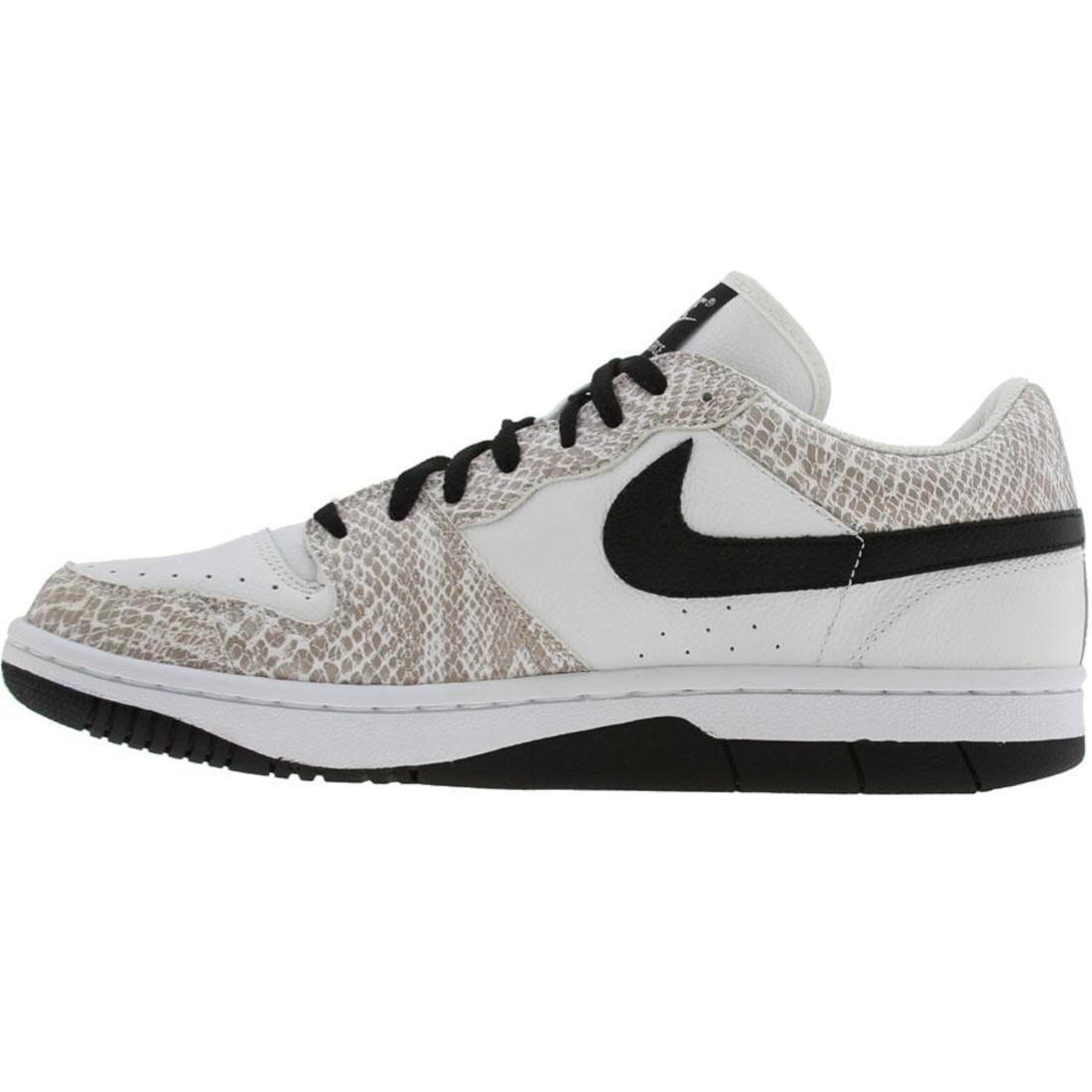 Nike Court Force Low (white / black / cocoa)