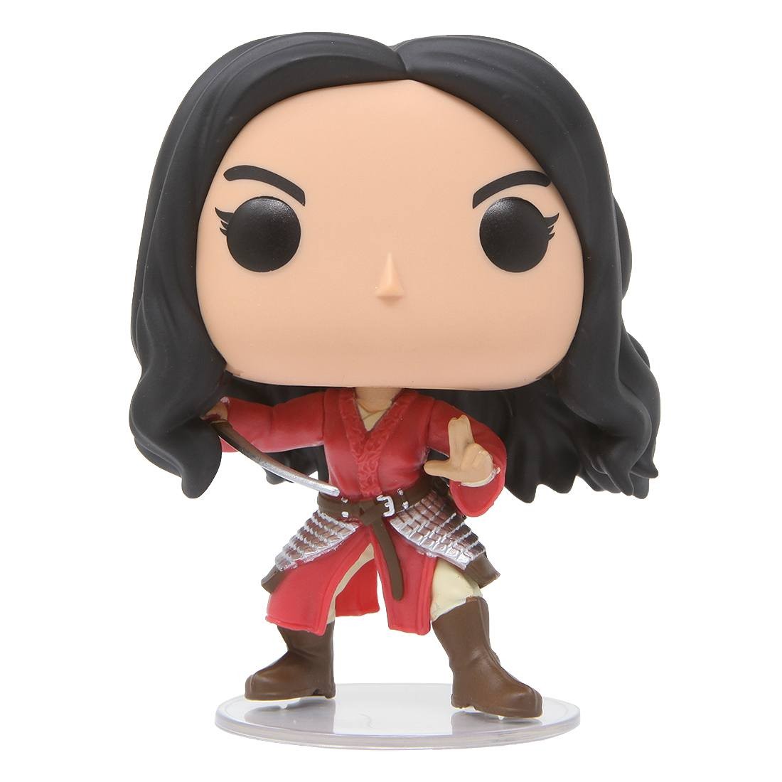 funko mulan on khan
