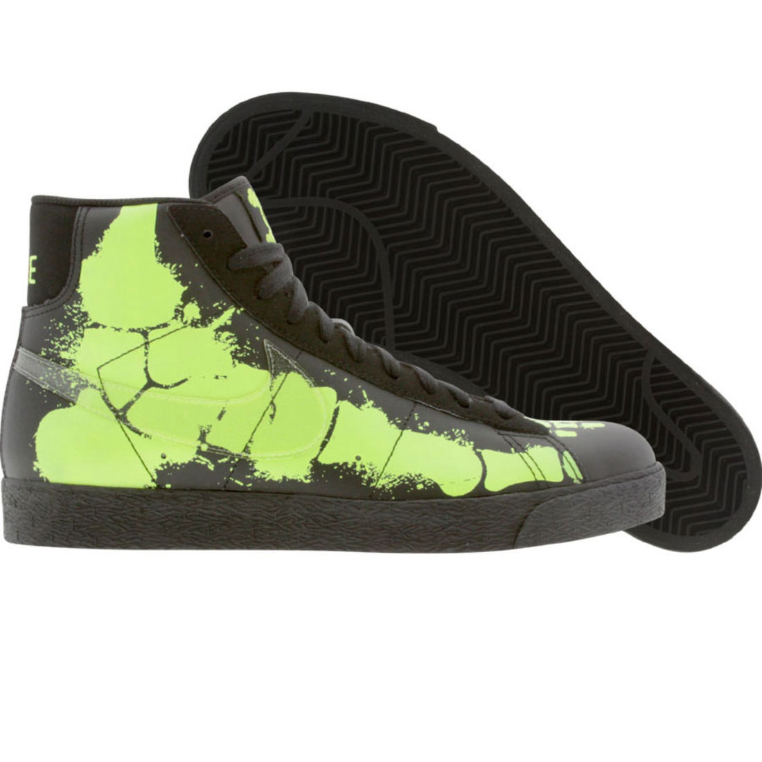 Nike blazer skeleton feet clearance