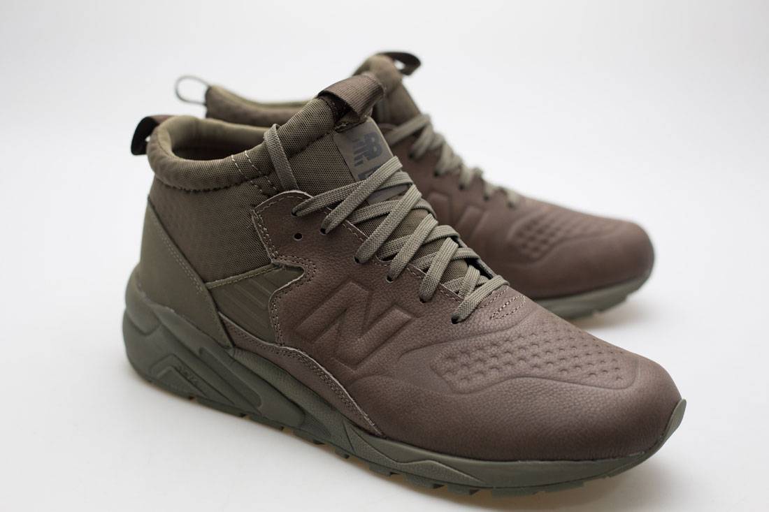 New Balance Men 580 Outdoor Boot MRH580DB olive MRH580DB | eBay