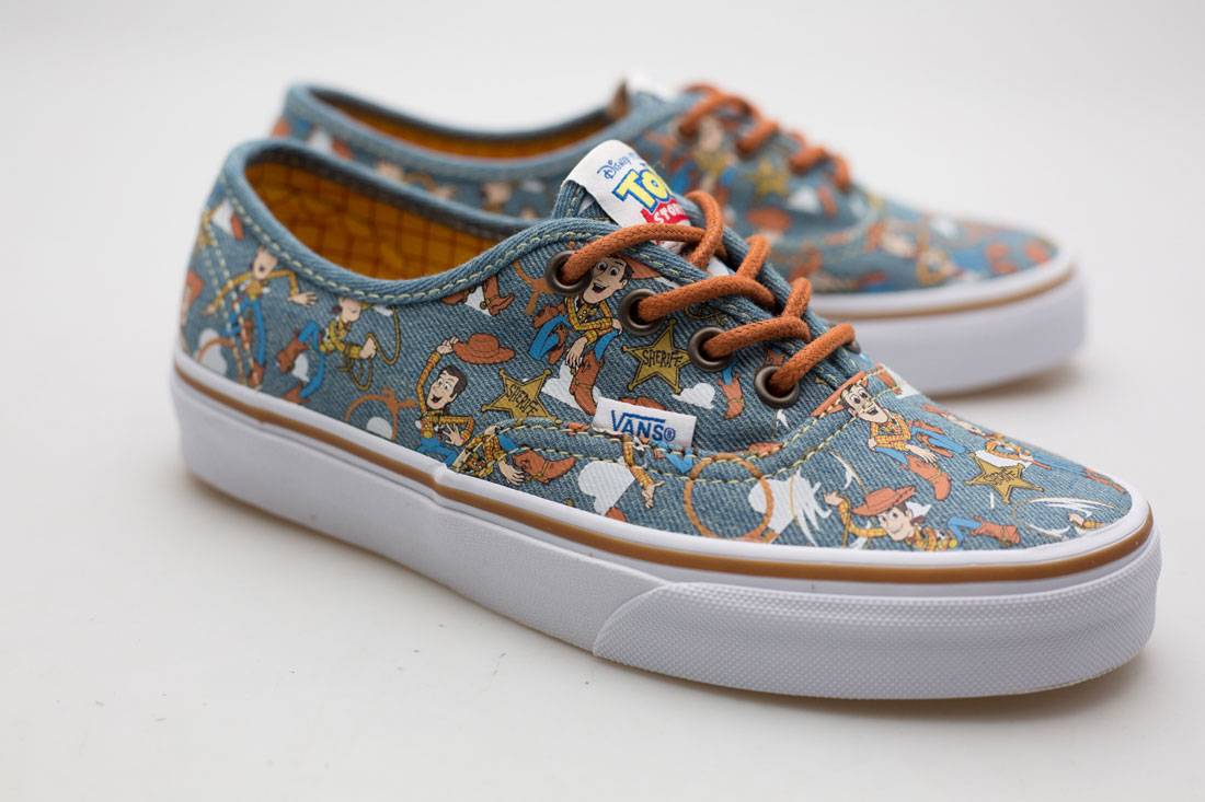 vans pixar