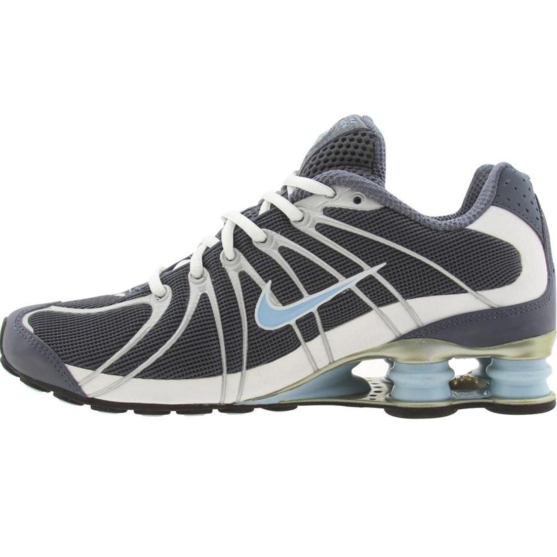 Nike Womens Shox Turbo OZ (denim blue / ice blue)