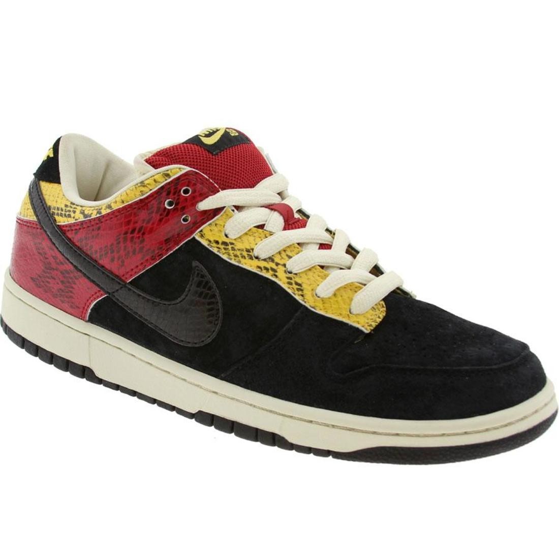 snakeskin nike sb