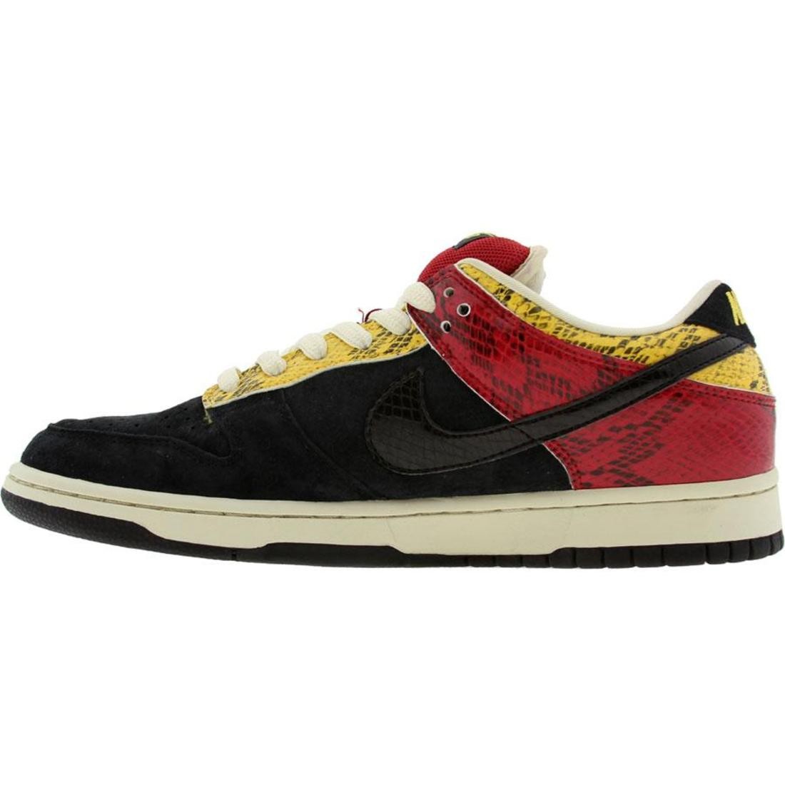 dunk low bright crimson