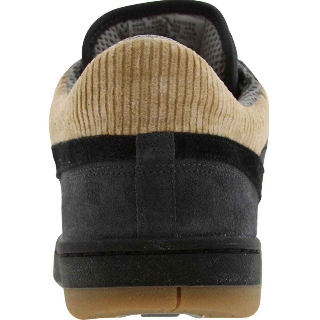 Nike Court Force Low (anthracite / black / medium grey / birch)
