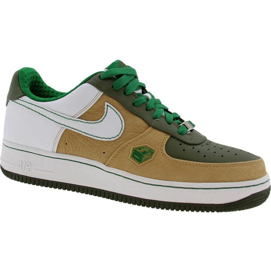 Nike Big Kids Air Force 1 07 Low Premium Baltimore Cities Series - Mr