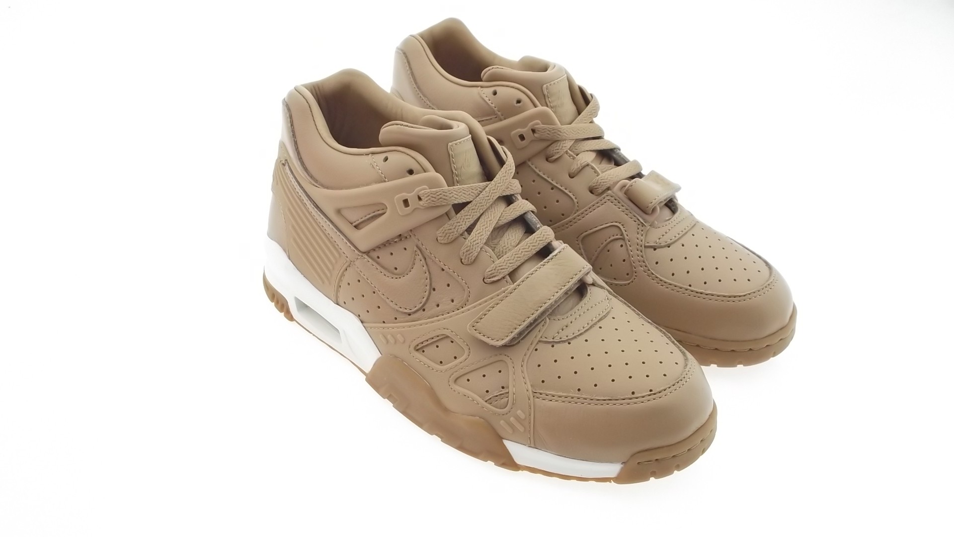 Nike Men Air Trainer 3 PRM QS - Gum (brown / p shale / sail / gum medium brown)