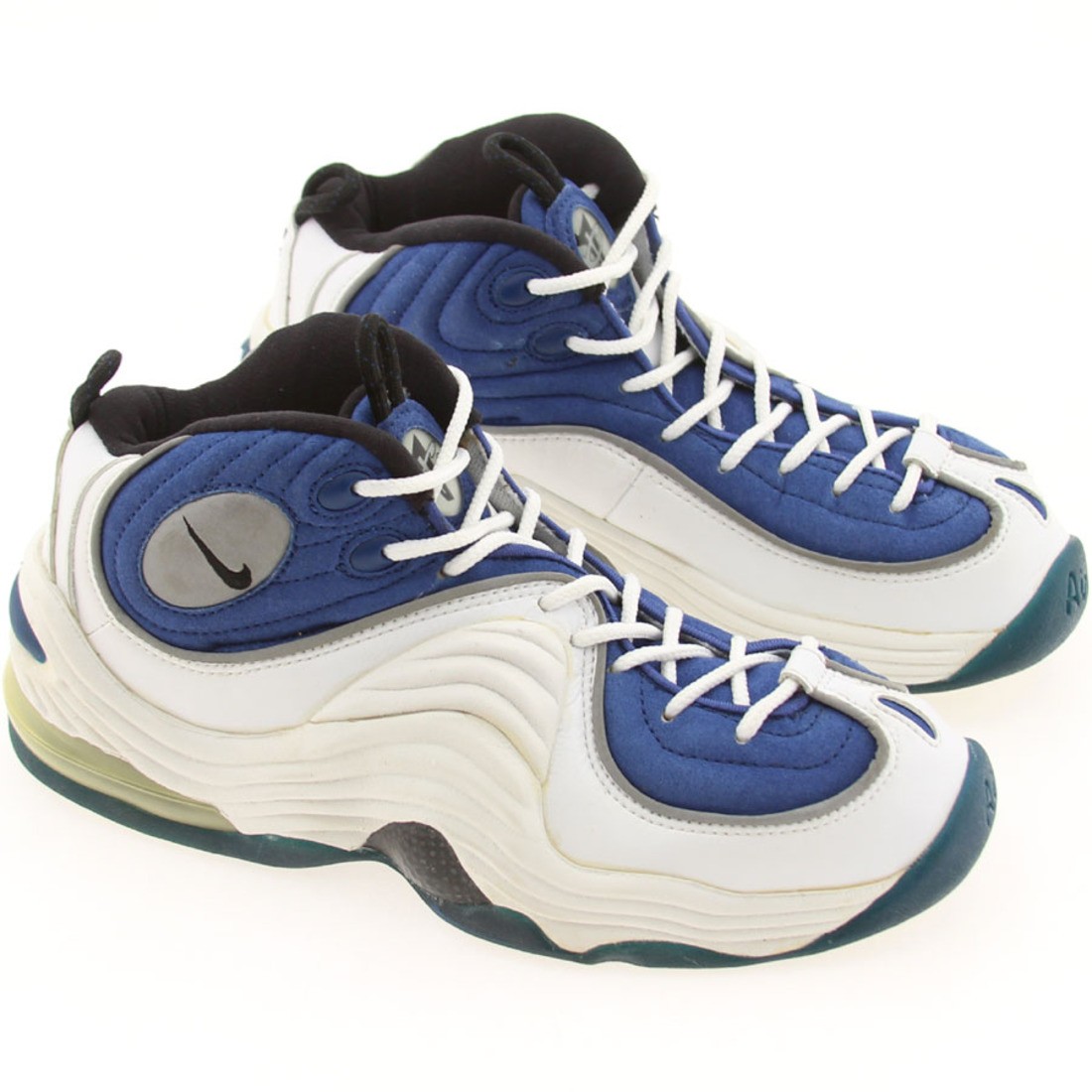 Nike Air Penny II 2 OG 1996 Original US Size 7.0