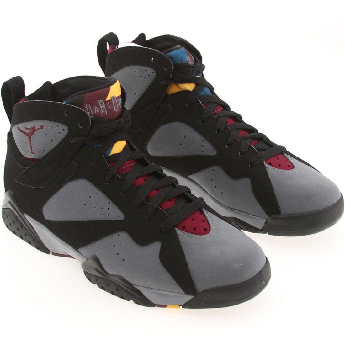 Nike Air Jordan VII 7 Retro BORDEAUX BLACK GRAPHITE DS 10.0