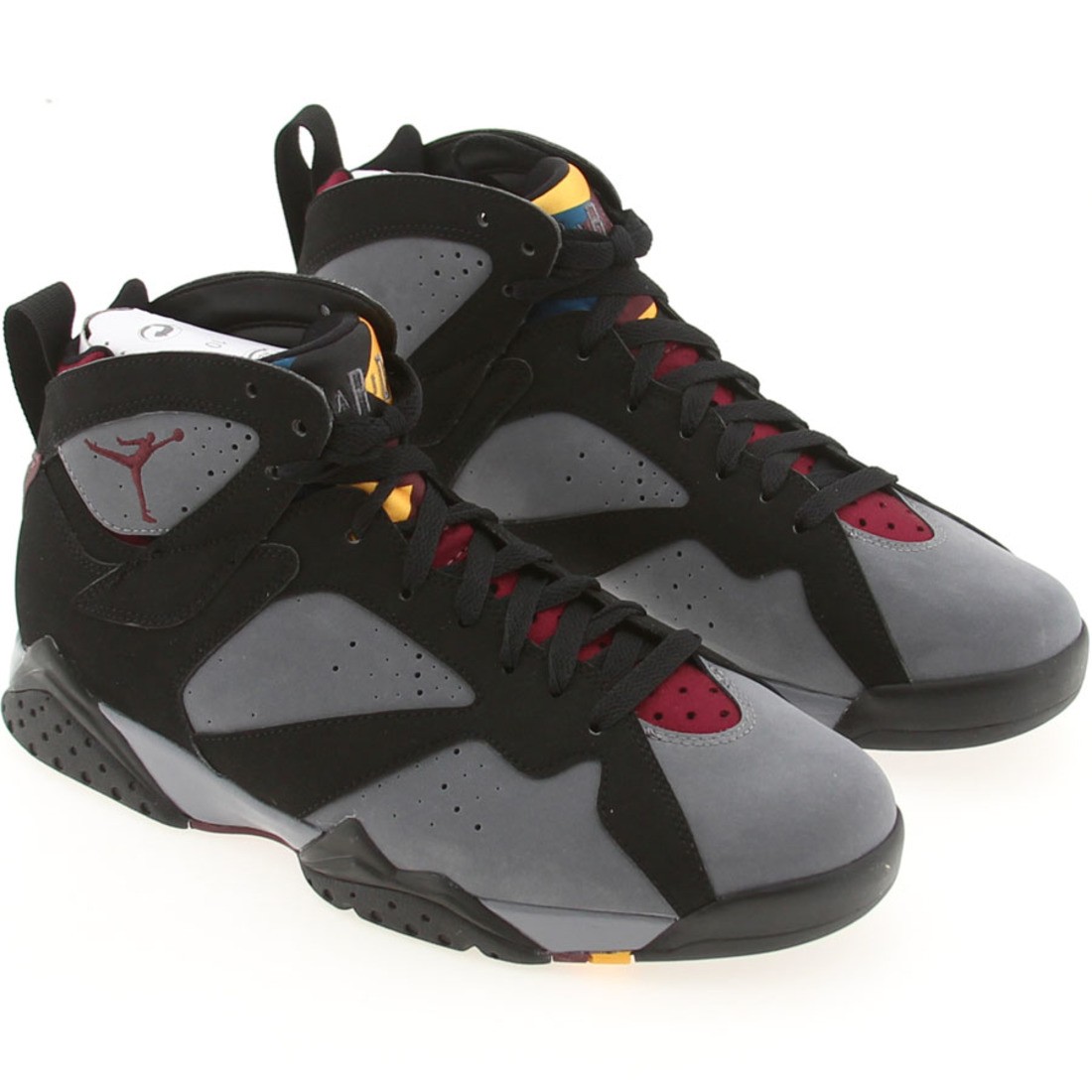 Nike Air Jordan VII 7 Retro BORDEAUX BLACK GRAPHITE DS 10.0