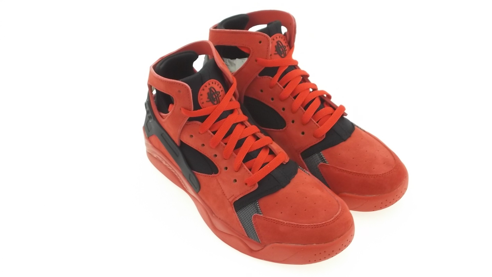 Nike Men Air Flight Huarache (red / black)