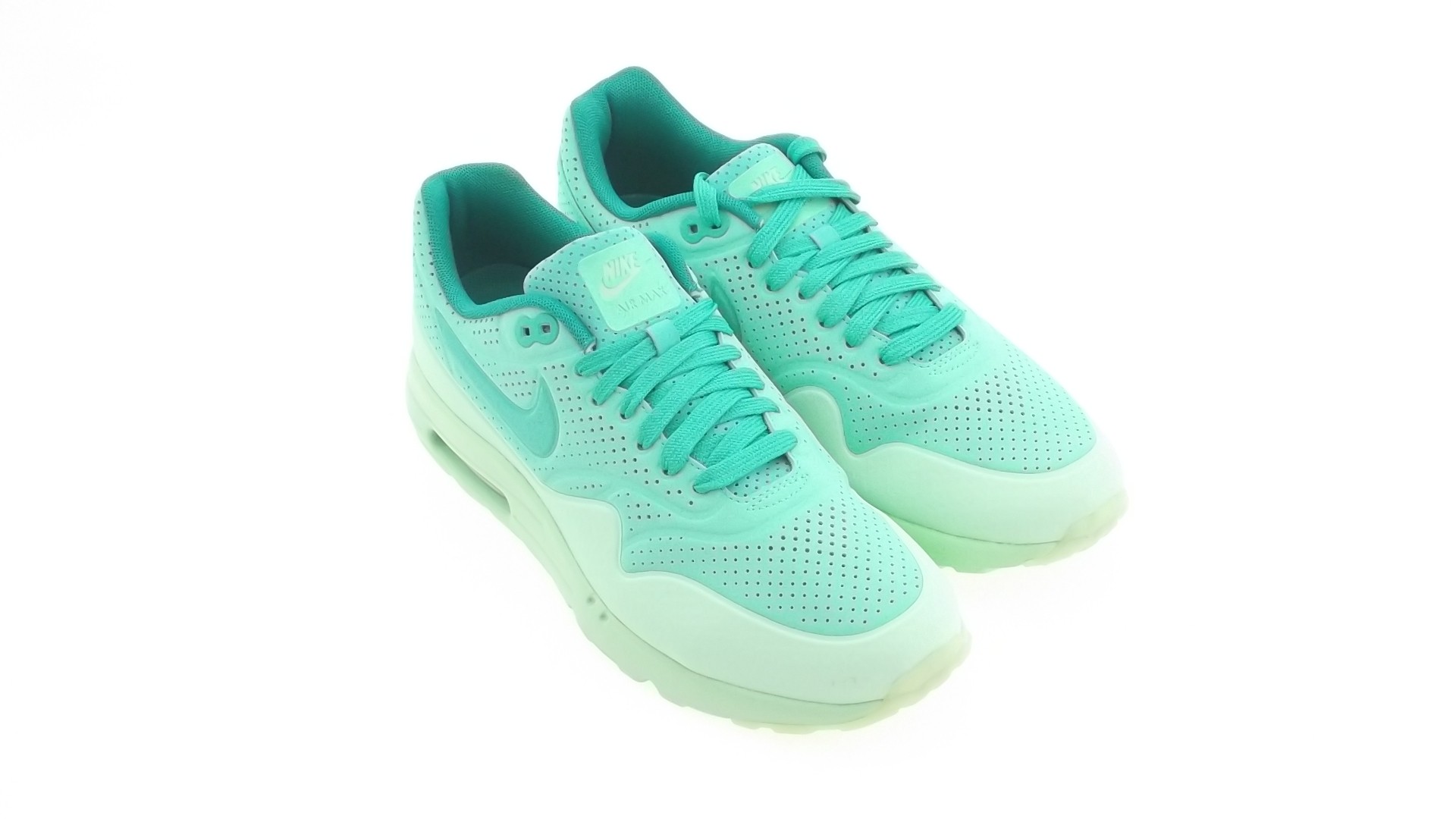 Nike Men Air Max 1 Ultra Moire (green)