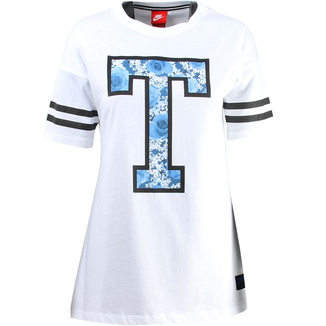 Nike Women QS City Tee Tokyo (white / multi)