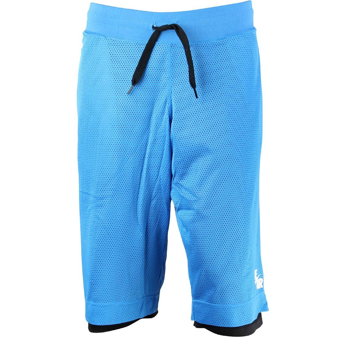 Nike Men BB Rev P/U Game Shorts (blue / black)