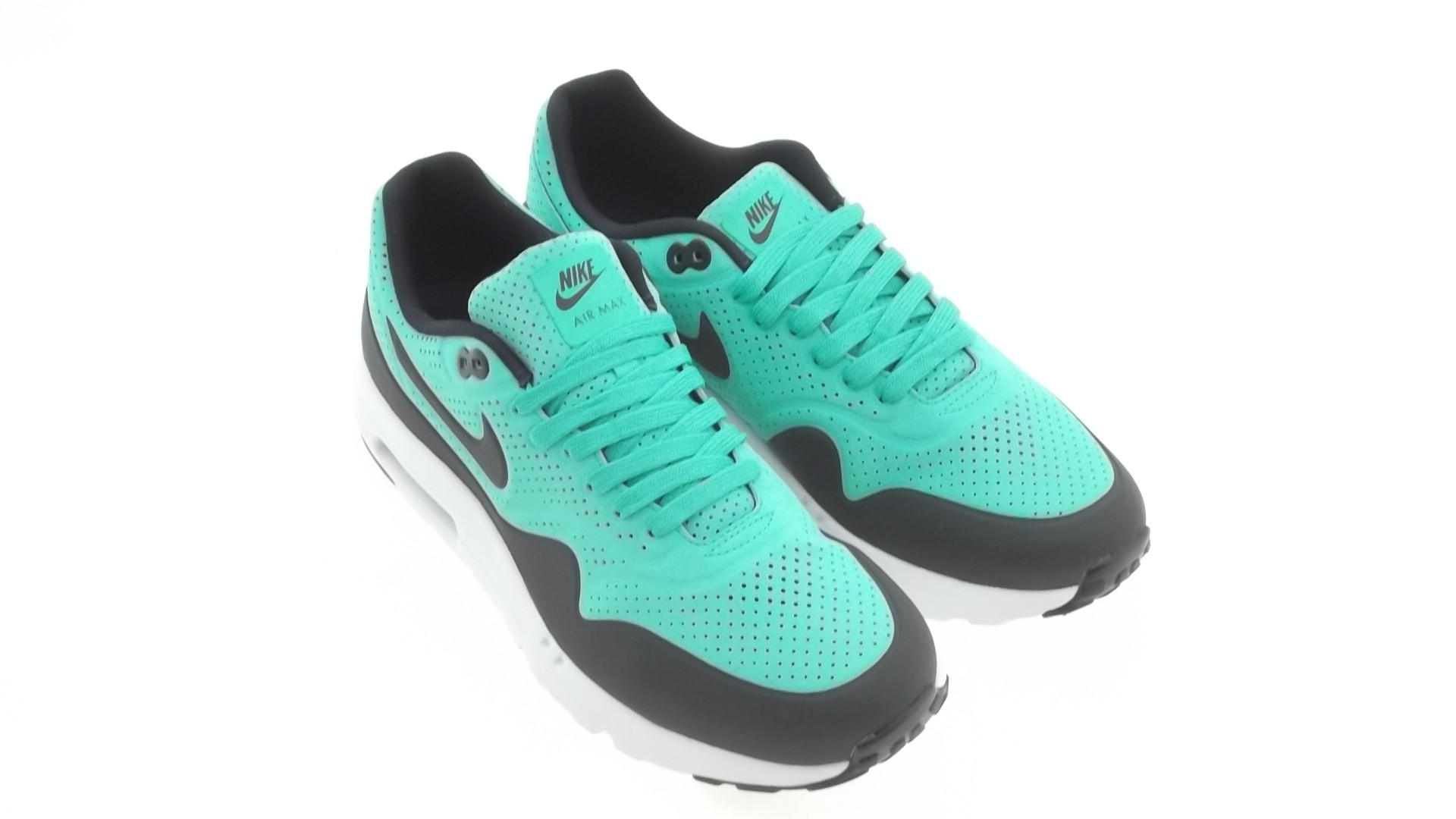 Nike Men Air Max 1 Ultra Moire (teal / navy / white)