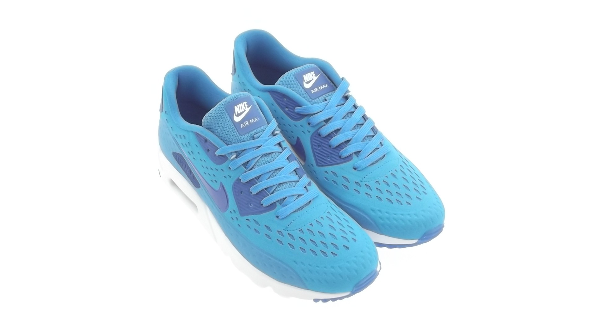 Nike Men Air Max 90 Ultra BR (blue / white)