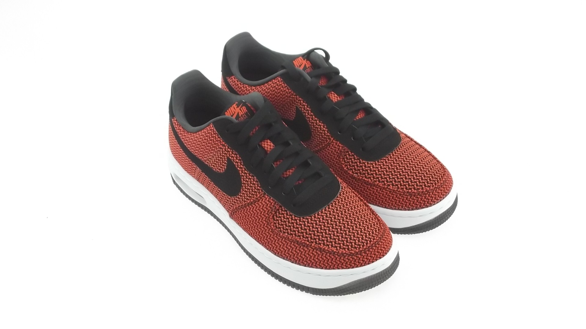 Nike Men Air Force 1 Elite TXT (red / black)