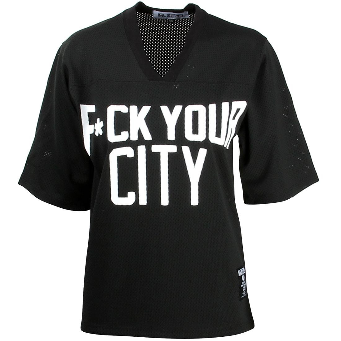 HLZBLZ Women Your City Jersey (black)