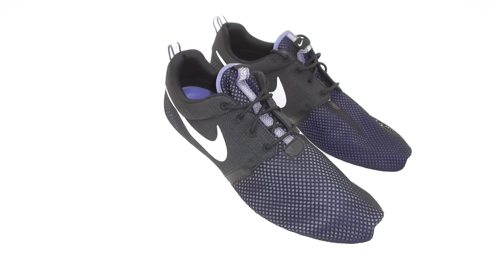 Nike Men Rosherun NM BR (black / blue)