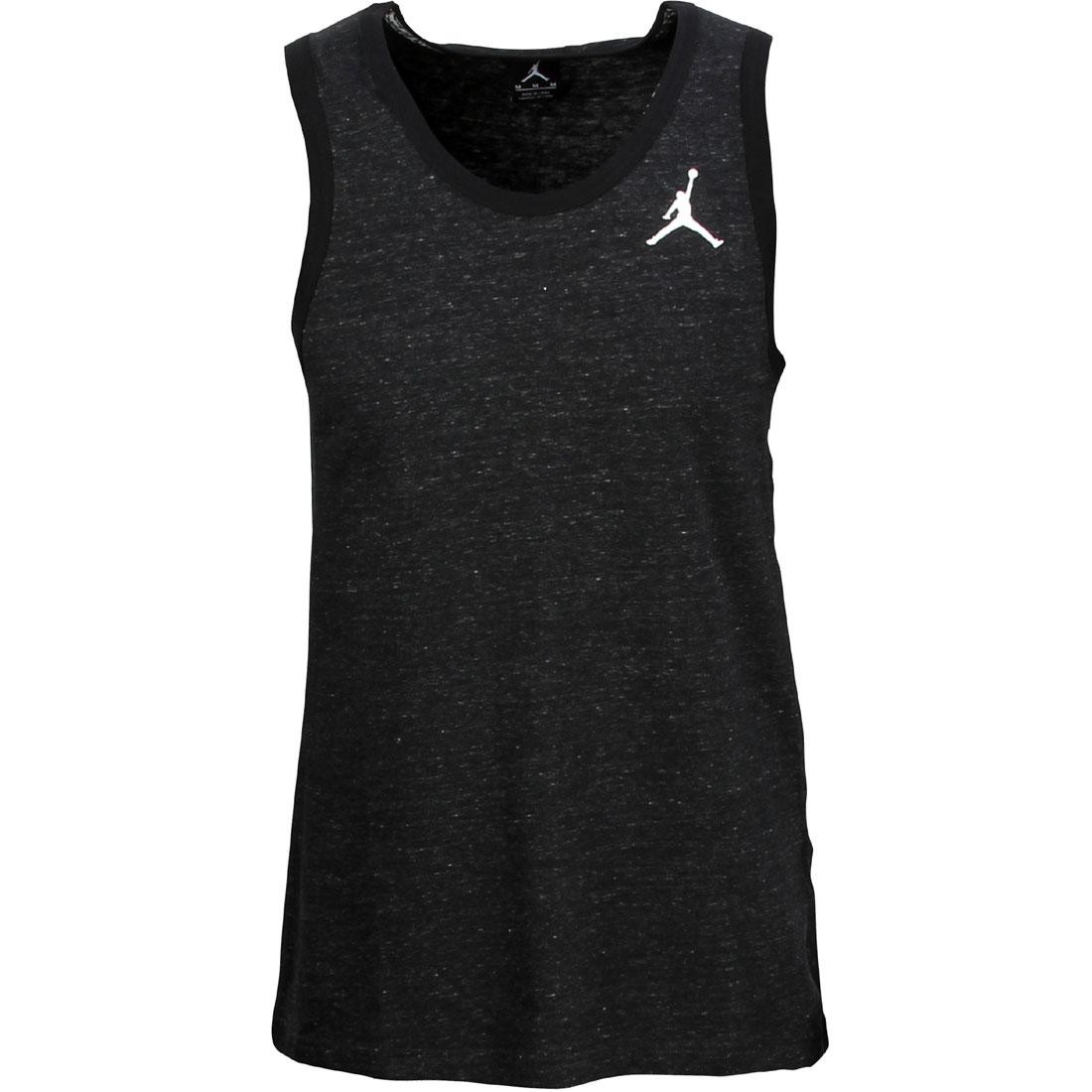Jordan Men Heather Tank top (black)