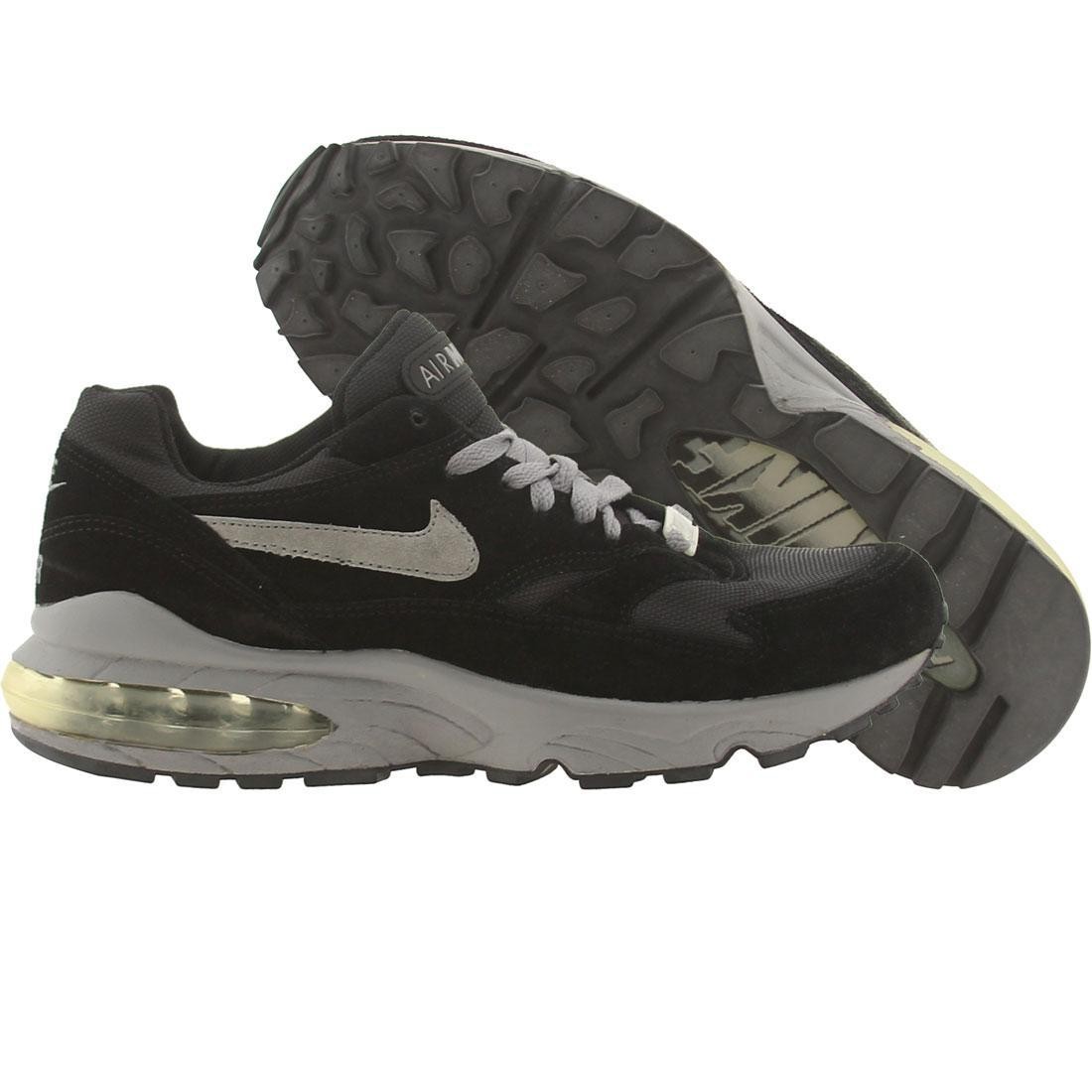 Nike Air Burst (black/grey)