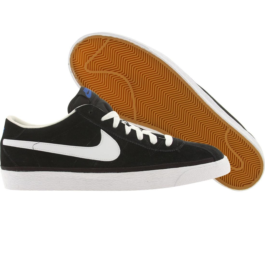 Nike Zoom Bruin SB (black / white)