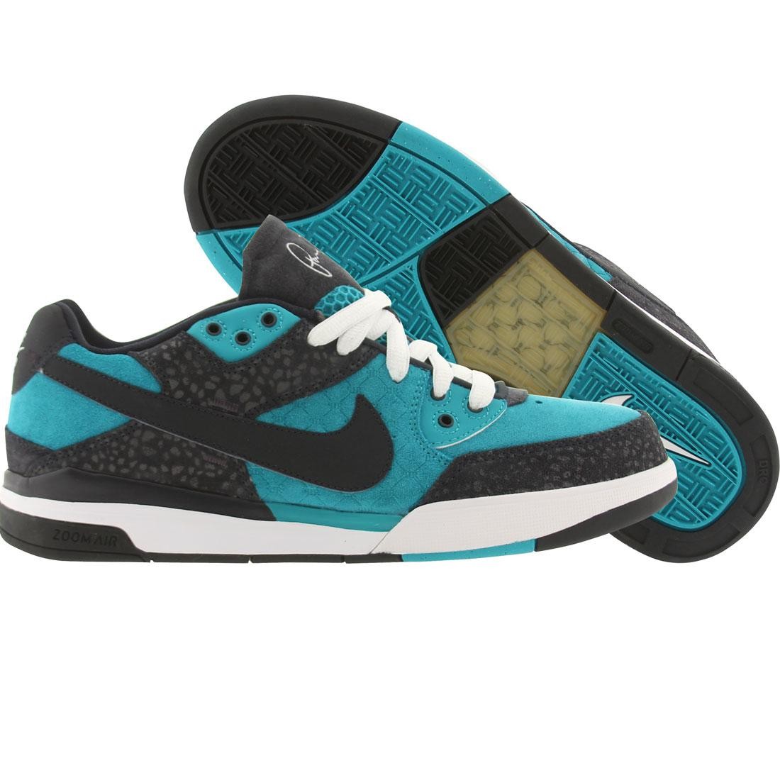 Nike Zoom Paul Rodriguez 3 (aquamarine / dark obsidian / white)
