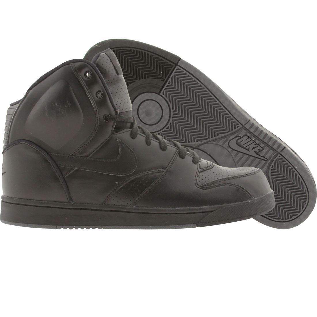 Nike RT1 High (black / black / white / dark grey)