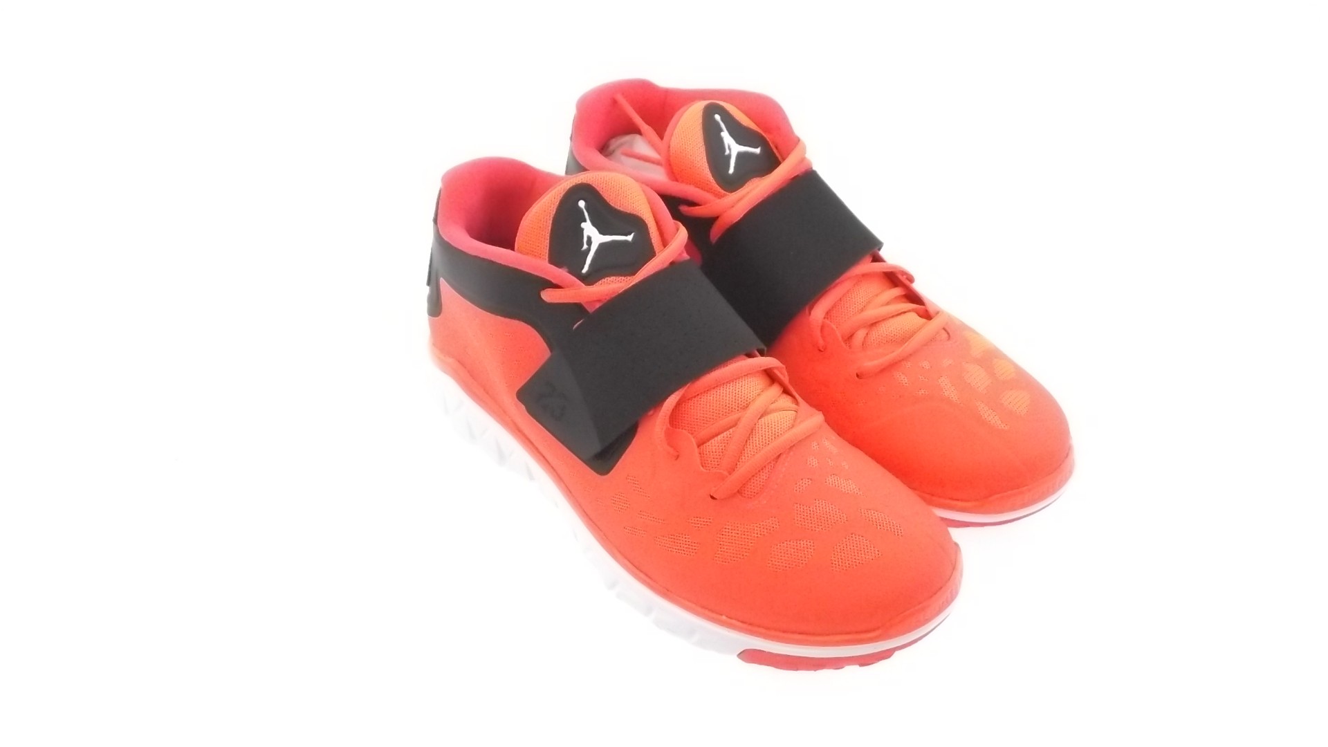 Jordan Men Flight Flex Trainer 2 (red / infrared / white / black)