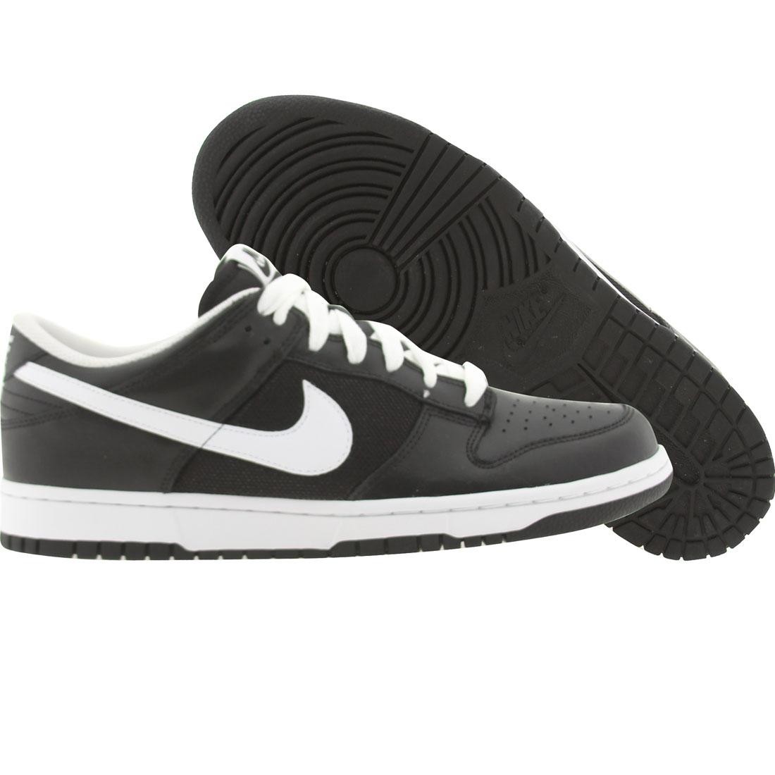 Nike Womens Dunk Low CL (black / white)