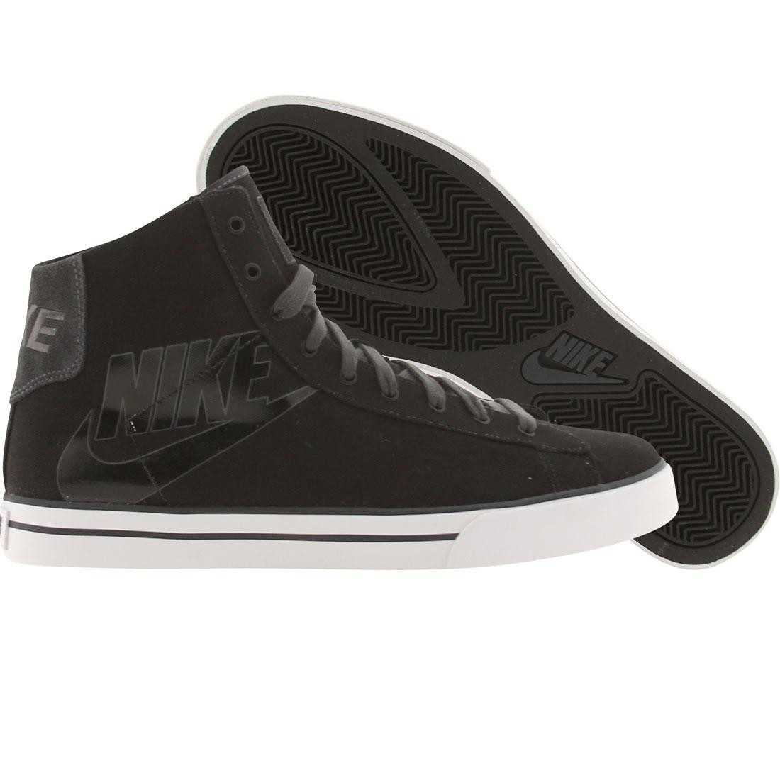 Nike Sweet Classic High Canvas (black / black / anthracite / white)