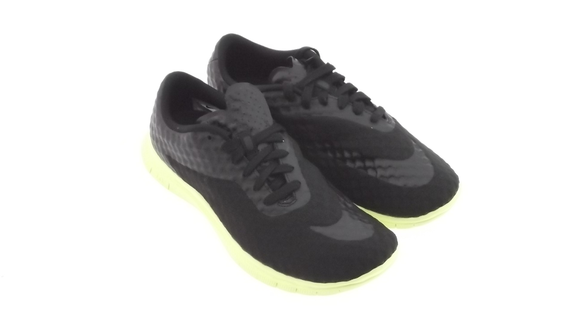 Nike Men Free Hypervenom Low (black / neon)