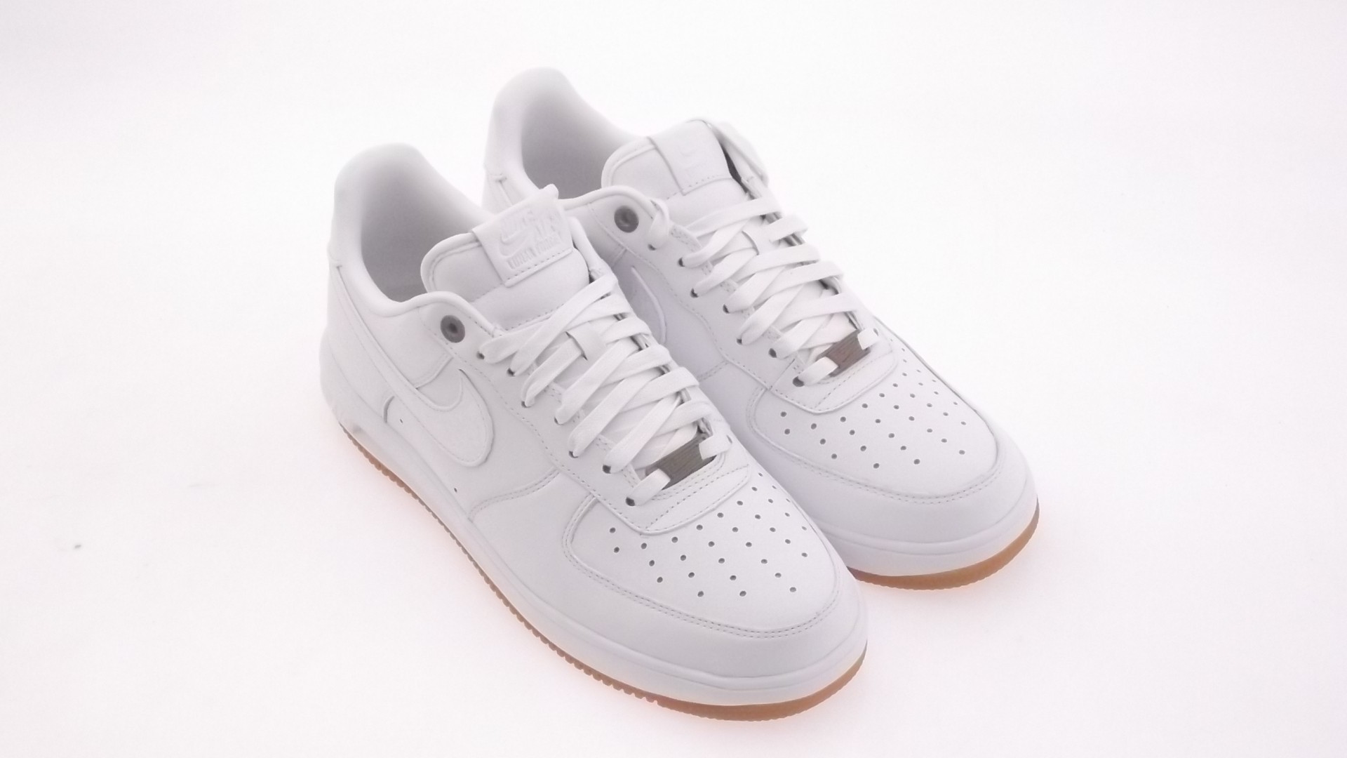 Nike Men Lunar Force 1 14 Premium QS (white)