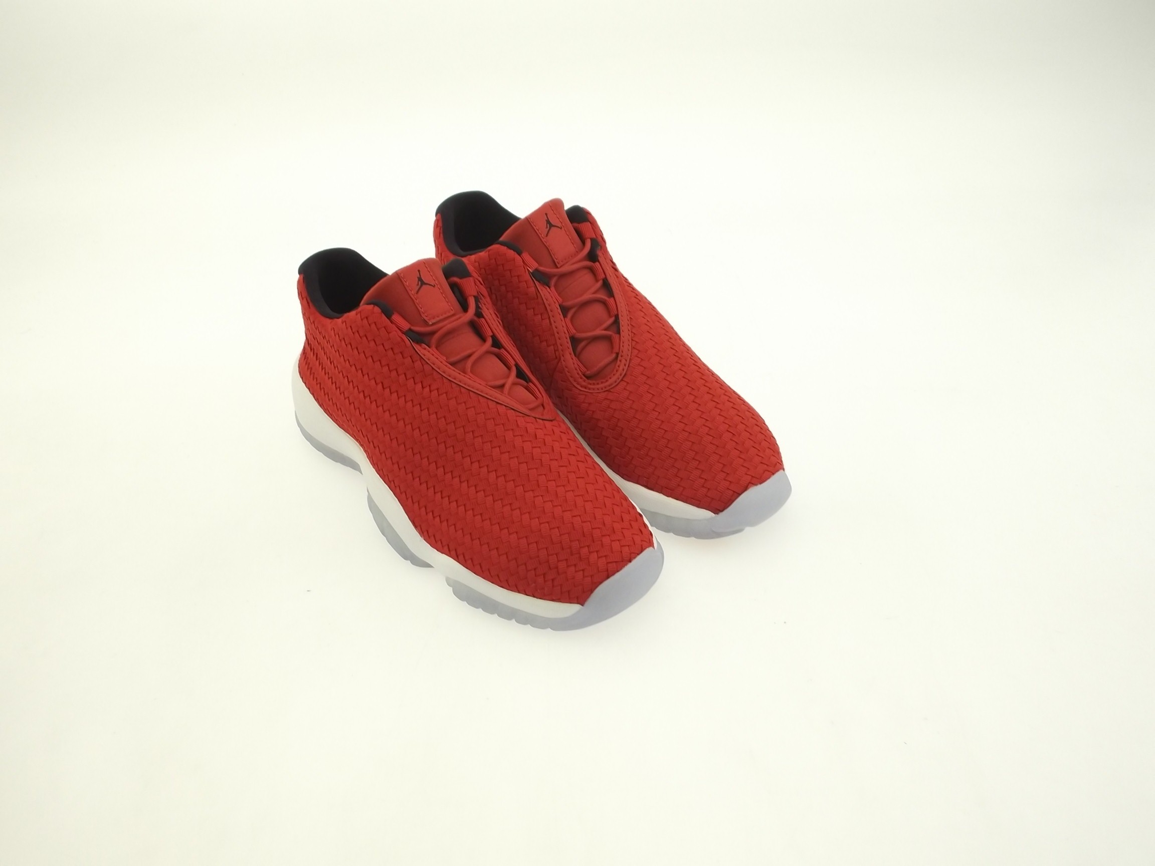 Jordan Big Kids Air Jordan Future Low BG (red / gym red / black / white)