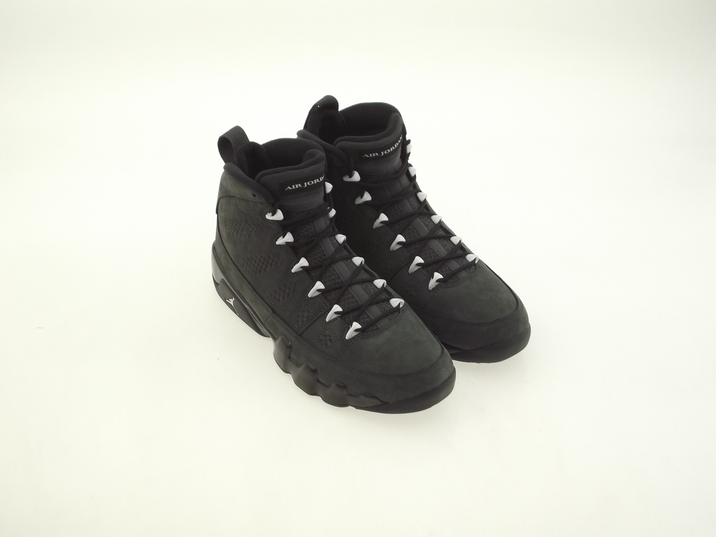 Air Jordan 9 Retro Men (gray / anthracite / white / black)