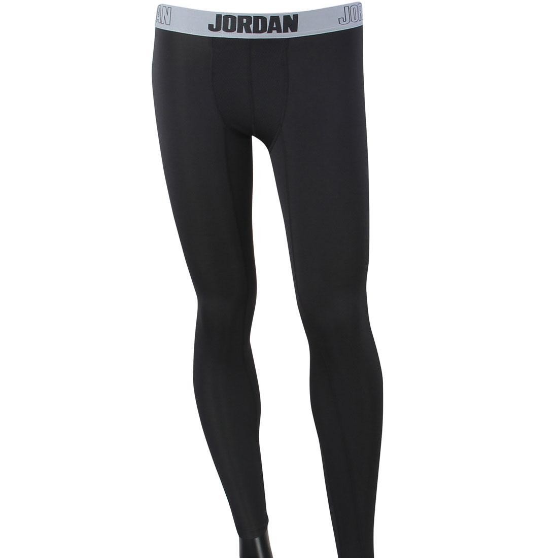 Jordan Men Air Jordan All Season Compression Tights (black / cool grey)