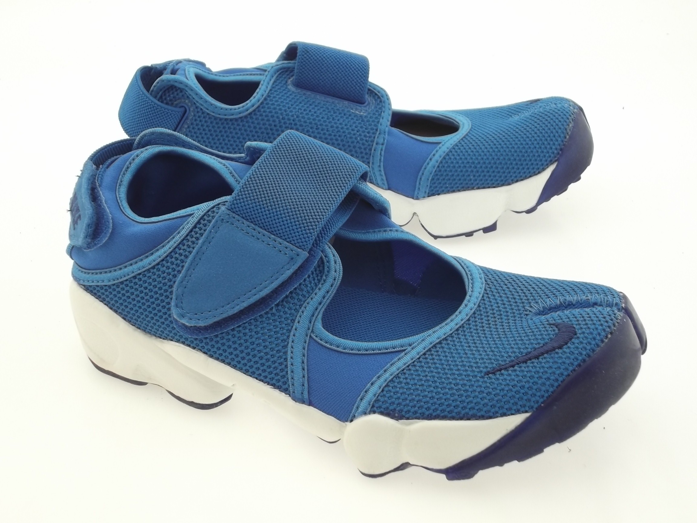 Nike Women Air Rift (blue / soar / deep royal blue)