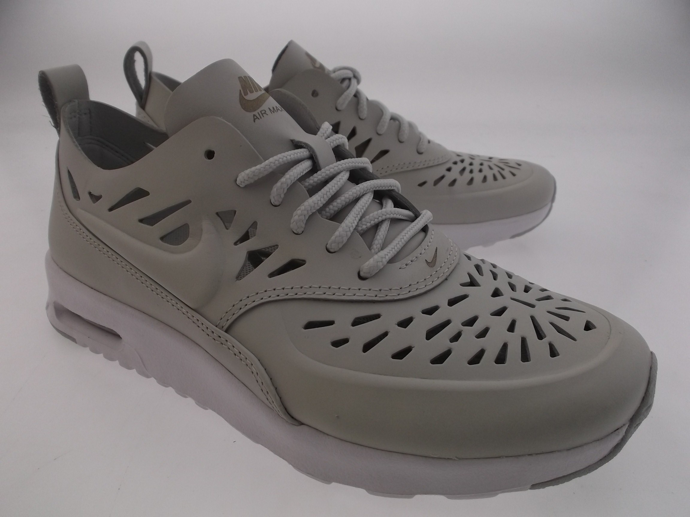 Nike Women Air Max Thea Joli QS (gray / light bone / white)