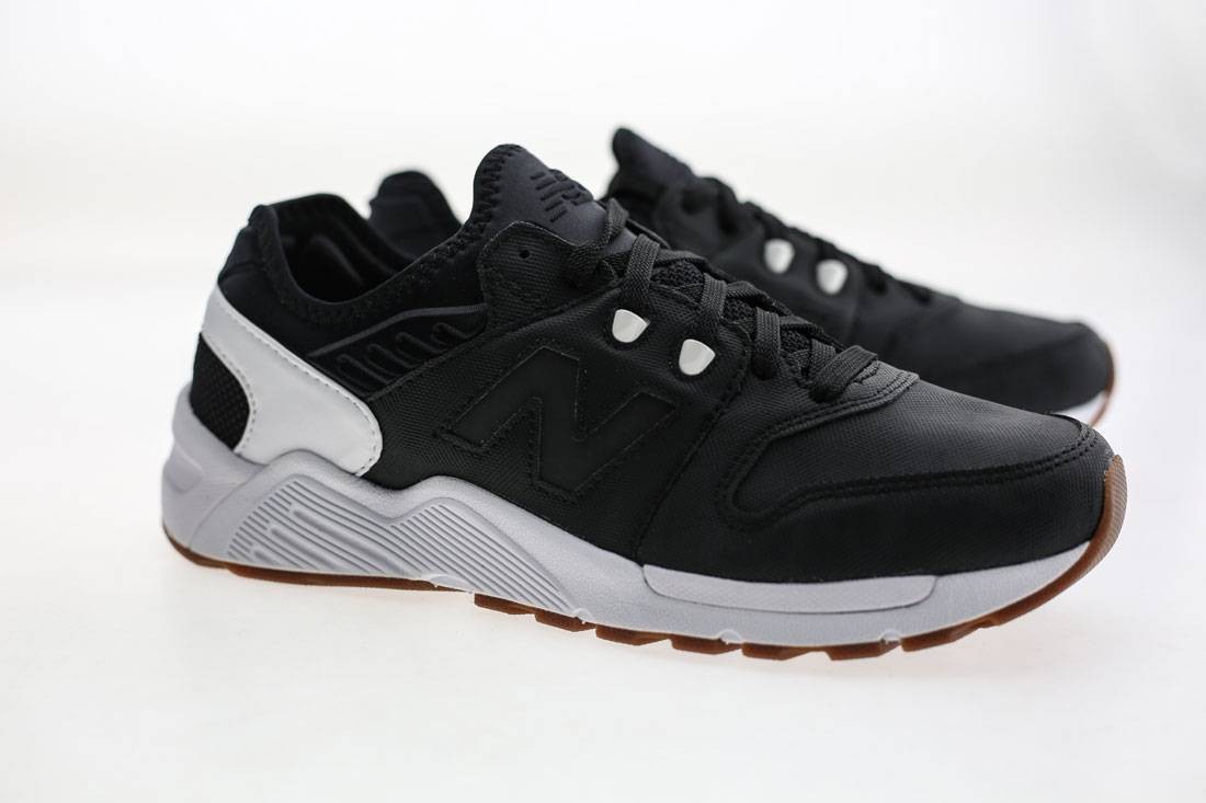 New Balance Men 009 ML009UTB (black / white)