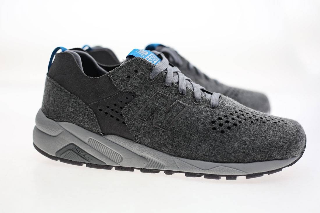 New Balance Men 580 Re-Engineered Wool MRT580DA (gray)