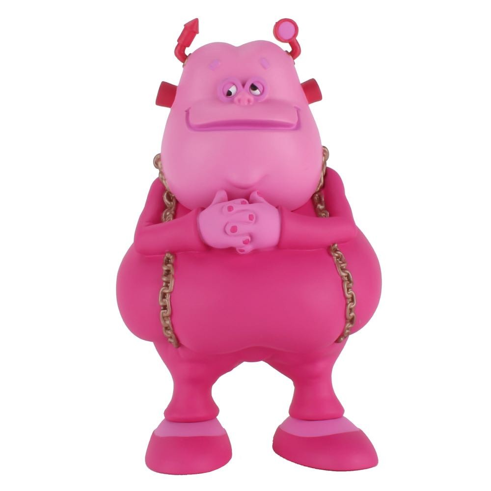 Ron English Franken Fat 8.5 Vinyl Figure (pink)
