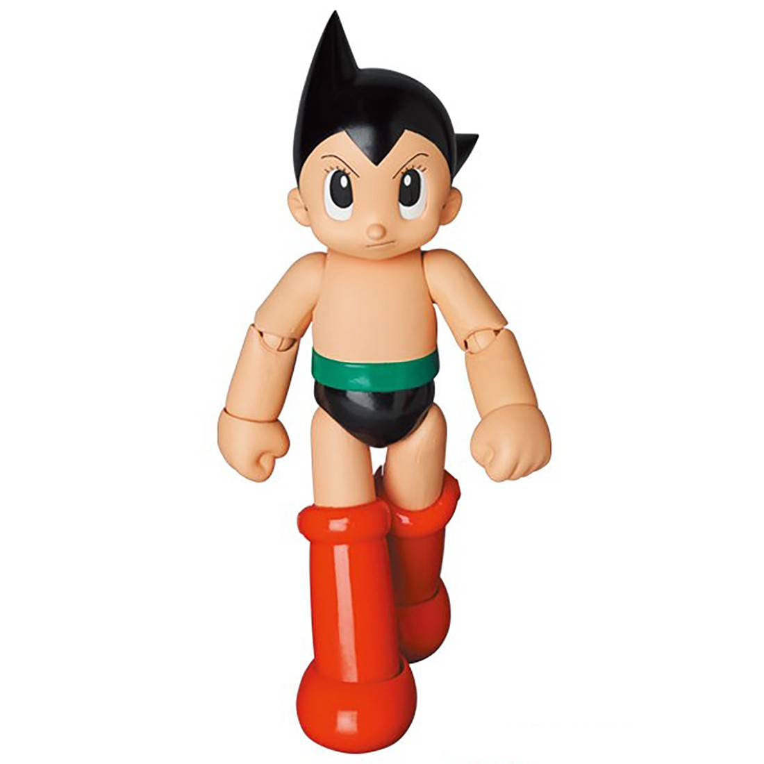 Medicom MAFEX Astro Boy Mighty Atom Ver. 1.5 Figure (tan)