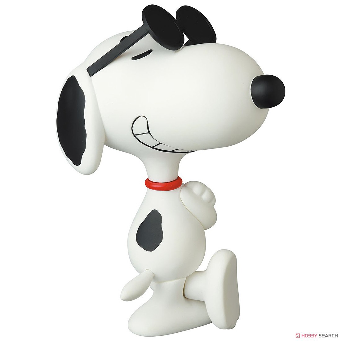 Medicom VCD Peanuts Sunglasses Snoopy 1971 Ver. Figure (white)