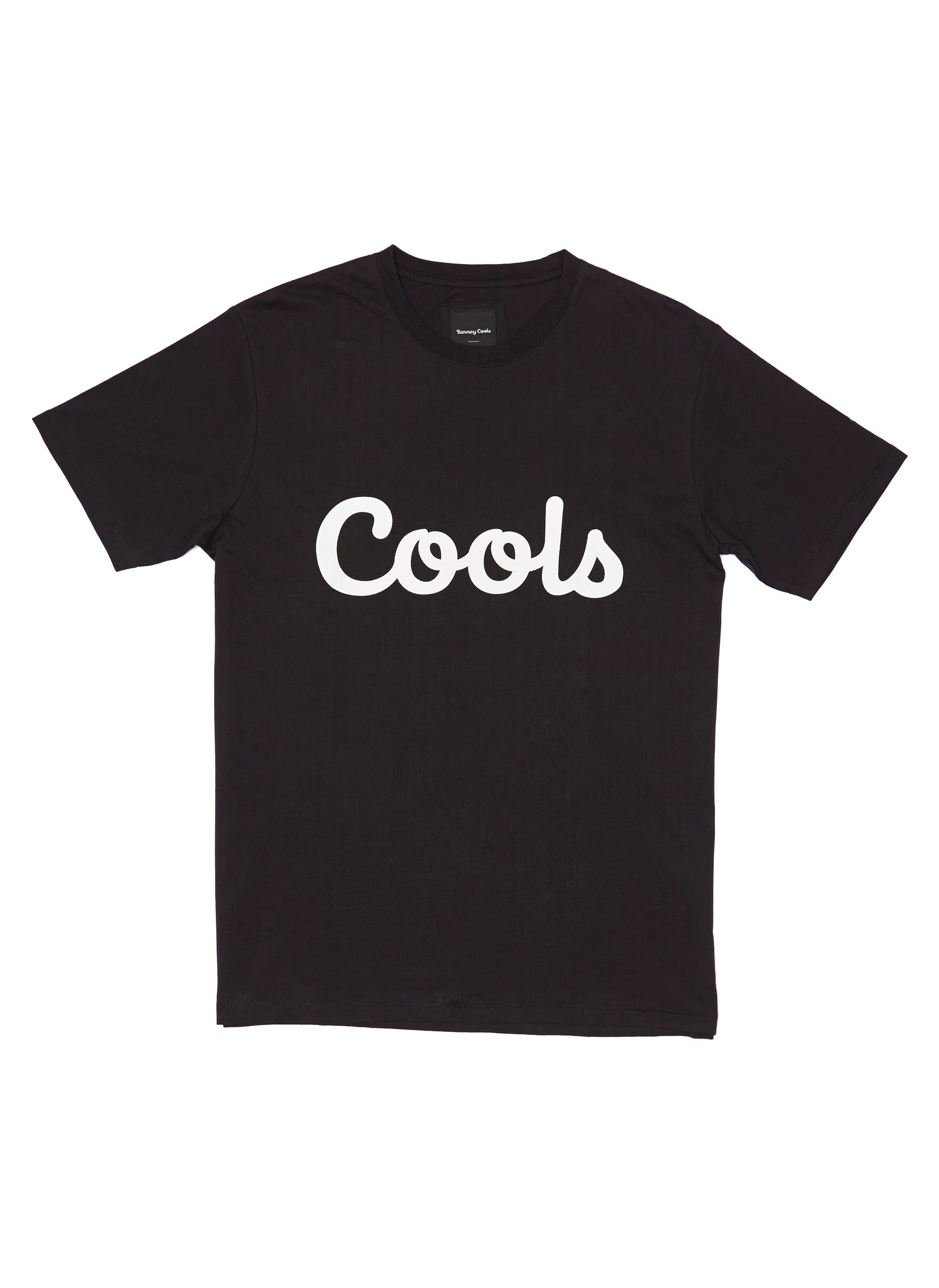 Barney Cools Men Cools Tee (black / white)