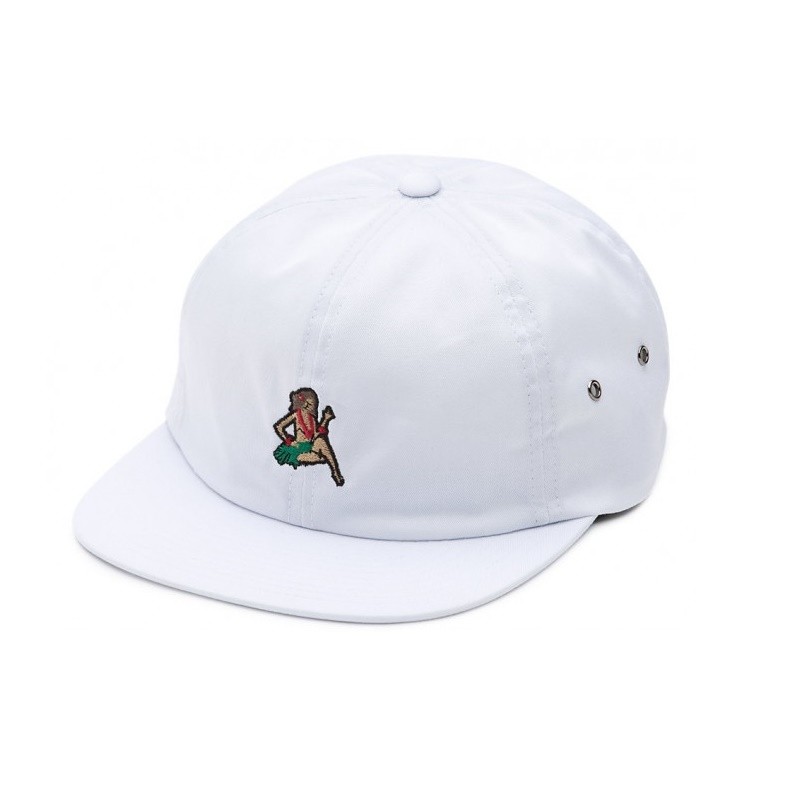 Vans Just Waving Jockey Cap (white)